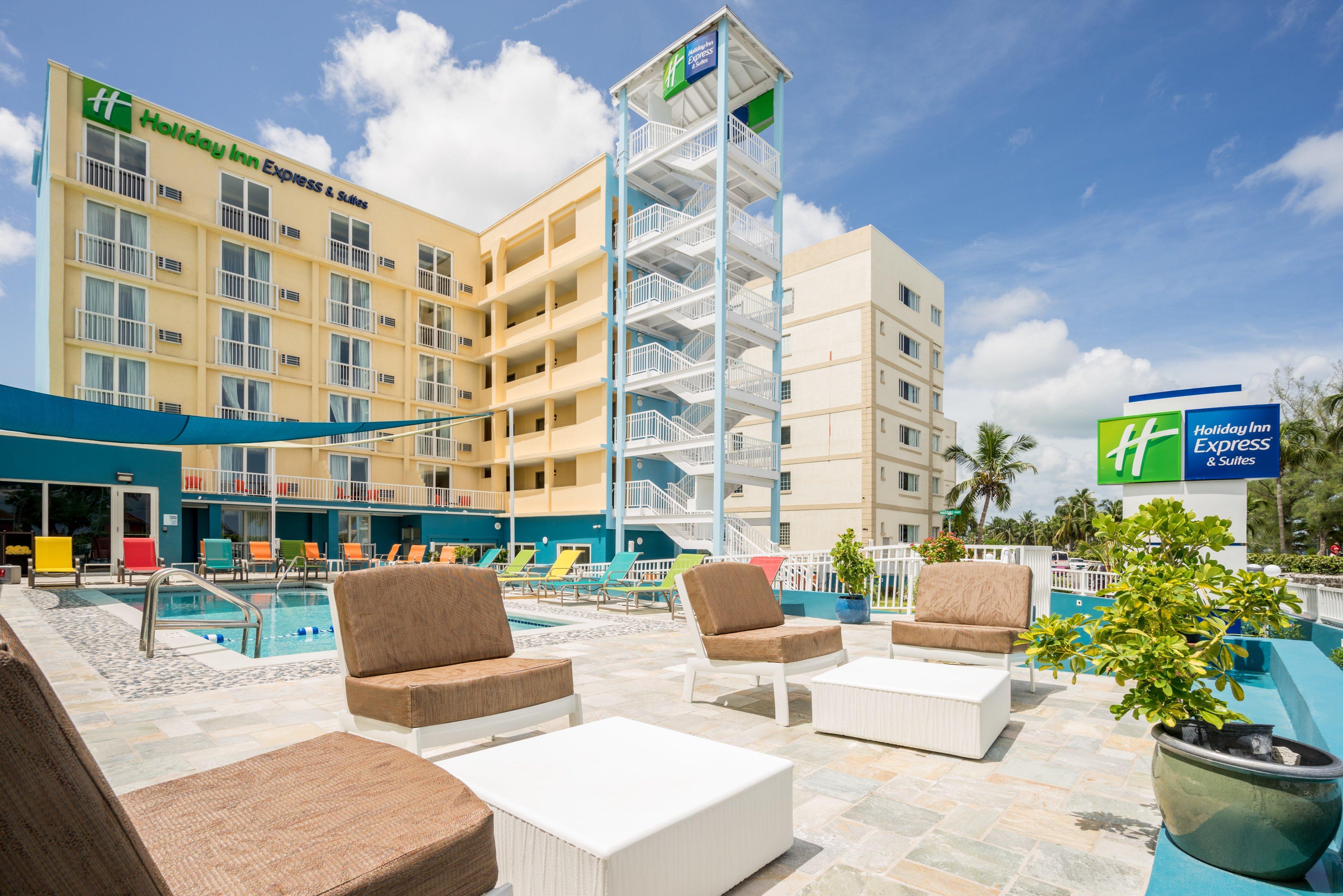 Holiday Inn Express & Suites Nassau By Ihg Exterior photo