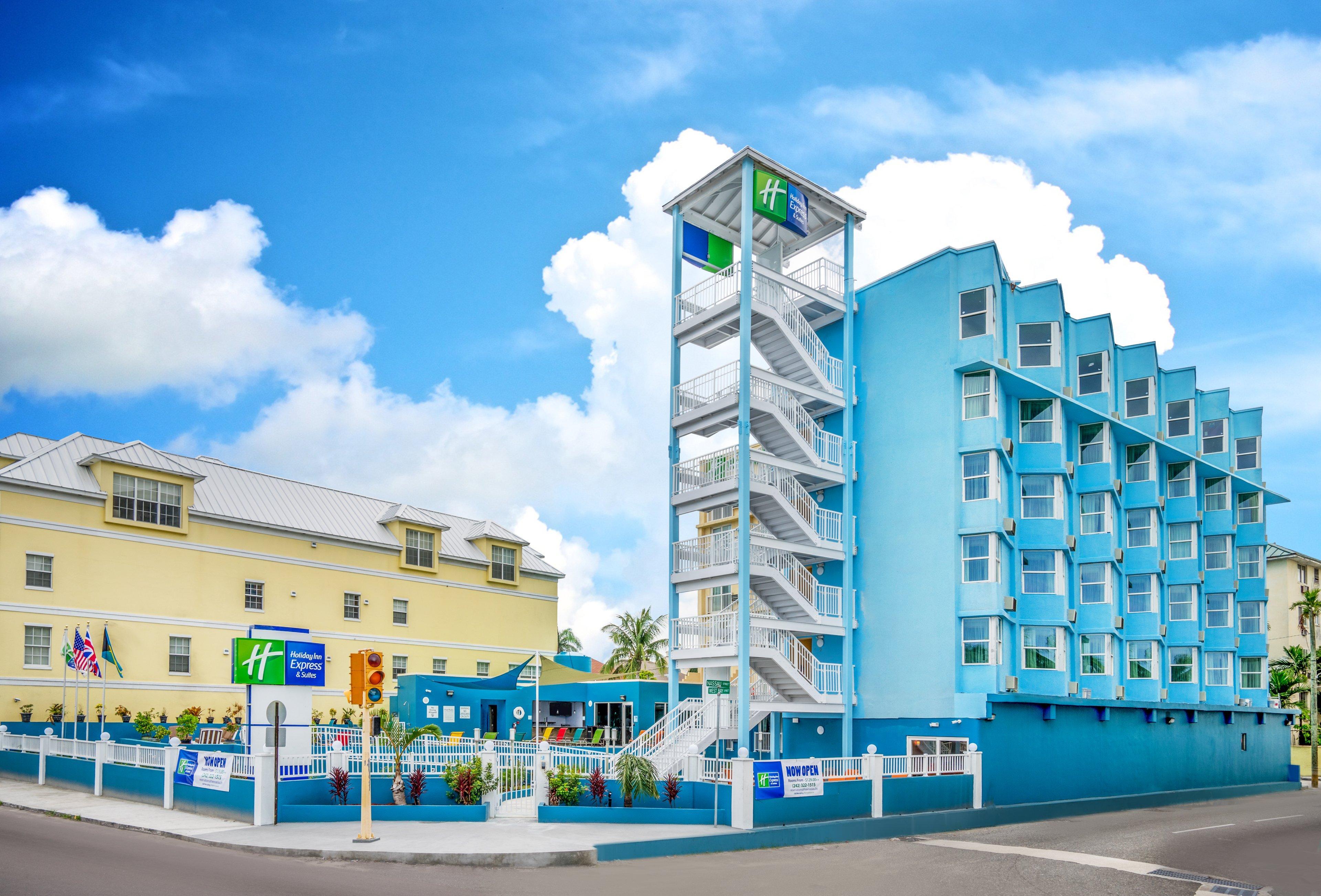 Holiday Inn Express & Suites Nassau By Ihg Exterior photo