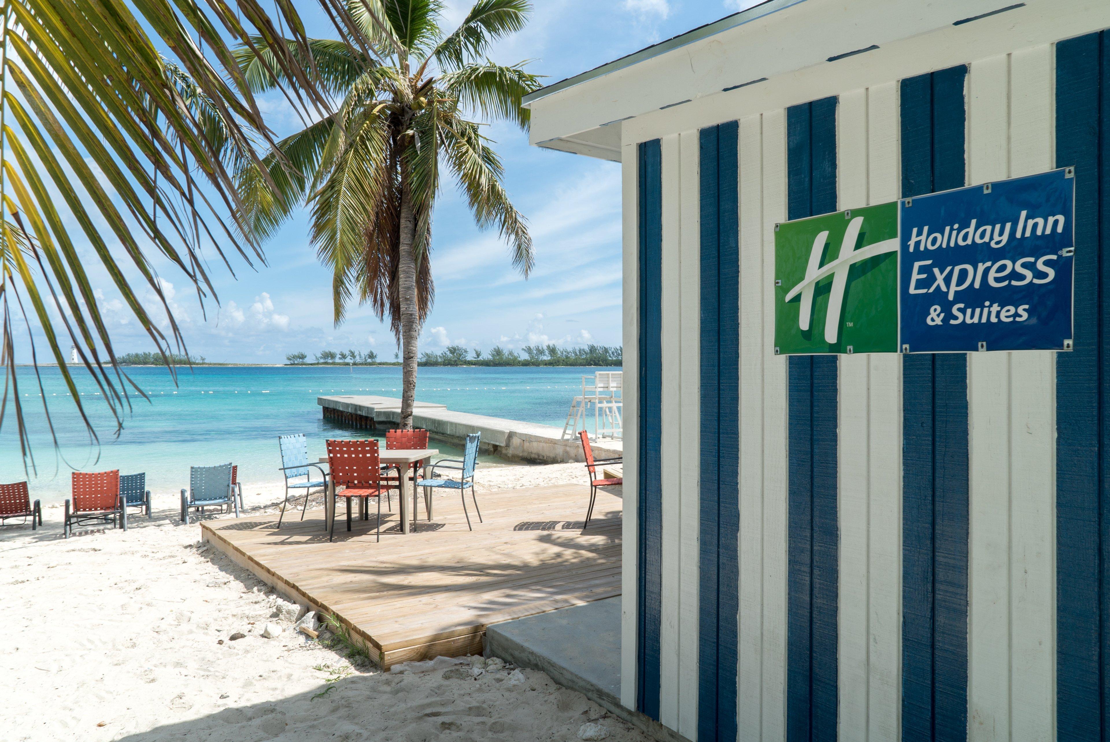 Holiday Inn Express & Suites Nassau By Ihg Exterior photo