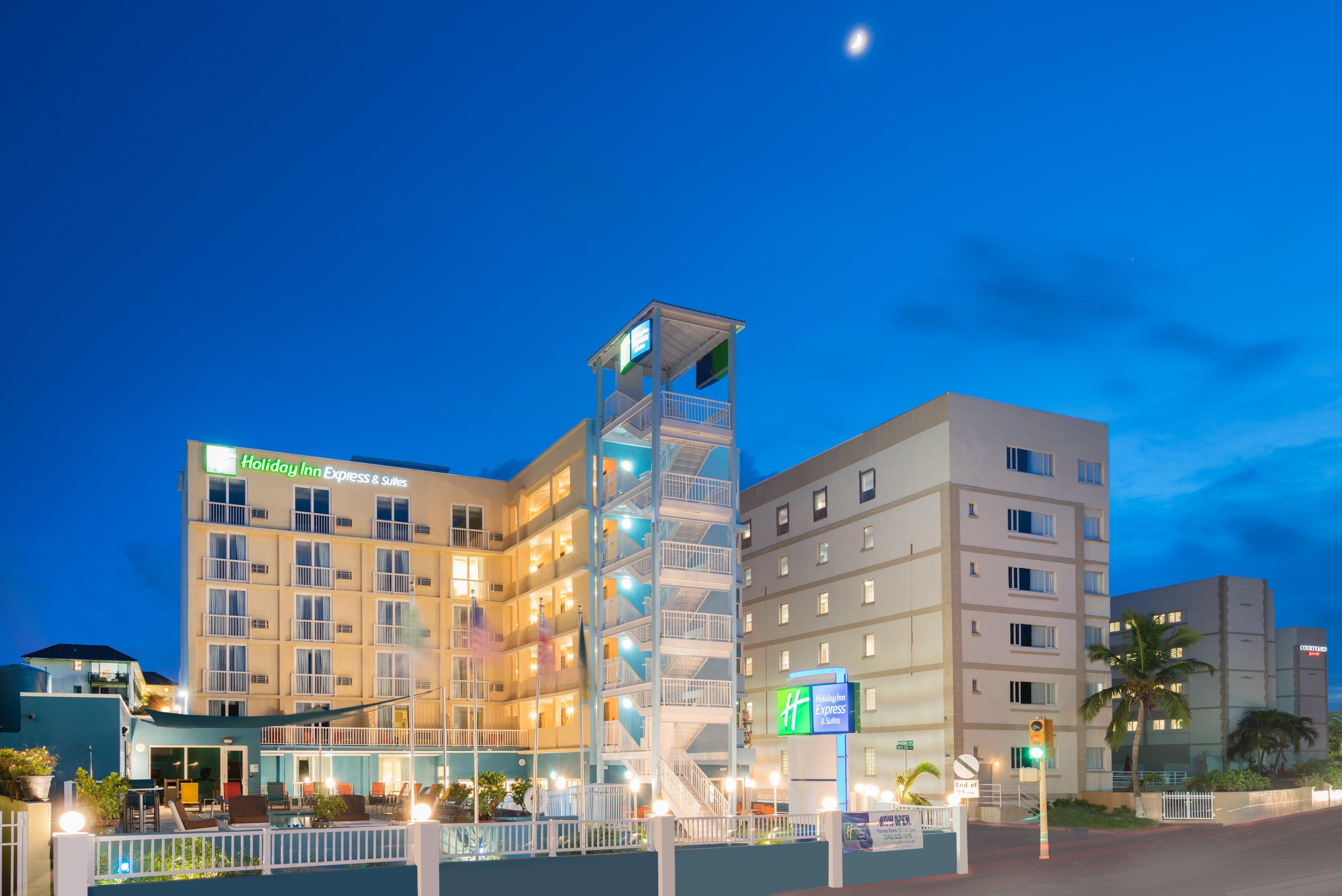 Holiday Inn Express & Suites Nassau By Ihg Exterior photo