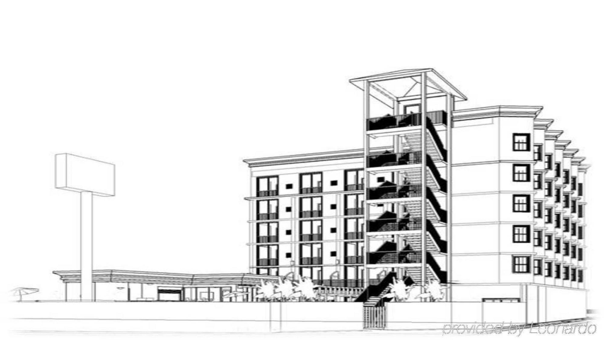 Holiday Inn Express & Suites Nassau By Ihg Exterior photo